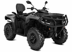 2026 Outlander MAX PRO XU HD7 T3A