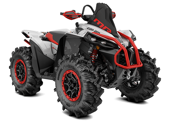 2026 Renegade X mr 1000R