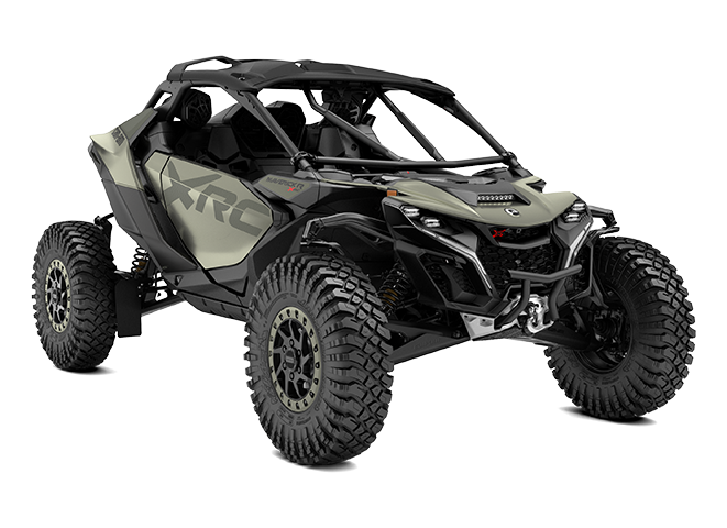 2026 Maverick R X rc 999T DCT SAS