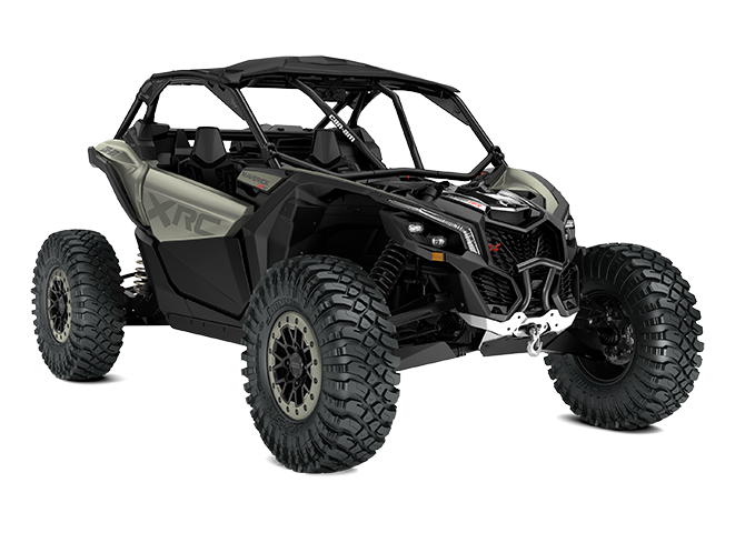 2026 Maverick X rc Turbo RR