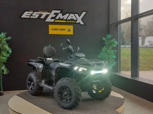 2025 Can-Am Outlander MAX PRO XU XD8