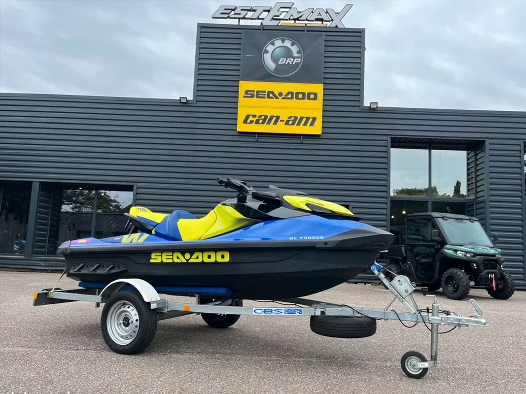 2020 Seadoo Wake 170