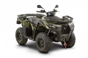 2025 Kymco MXU 550i EPS T3b