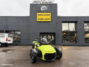 Can-am Spyder F3S