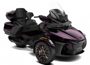 2025 Spyder RT Sea-To-Sky