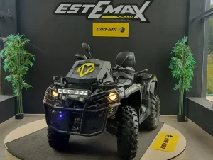 Can-Am Outlander 1000 Max XTP tva full